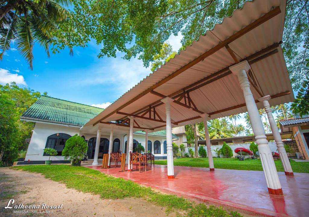 Latheena Resort Weligama Εξωτερικό φωτογραφία