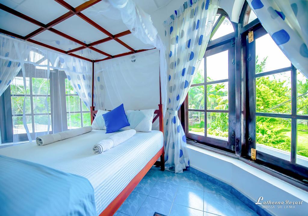 Latheena Resort Weligama Εξωτερικό φωτογραφία