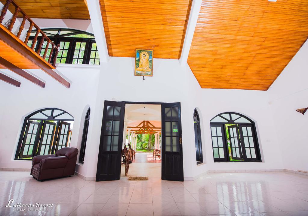 Latheena Resort Weligama Εξωτερικό φωτογραφία
