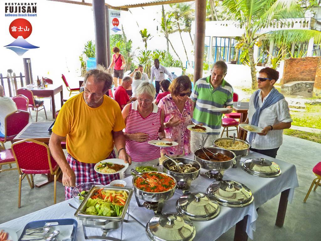 Latheena Resort Weligama Εξωτερικό φωτογραφία